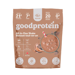 Good Protein Chocolate Fudge All-in-One Shake, 2 kg
