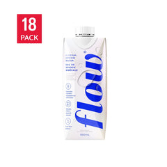 Flow Natural Spring Water, 18 x 500 mL
