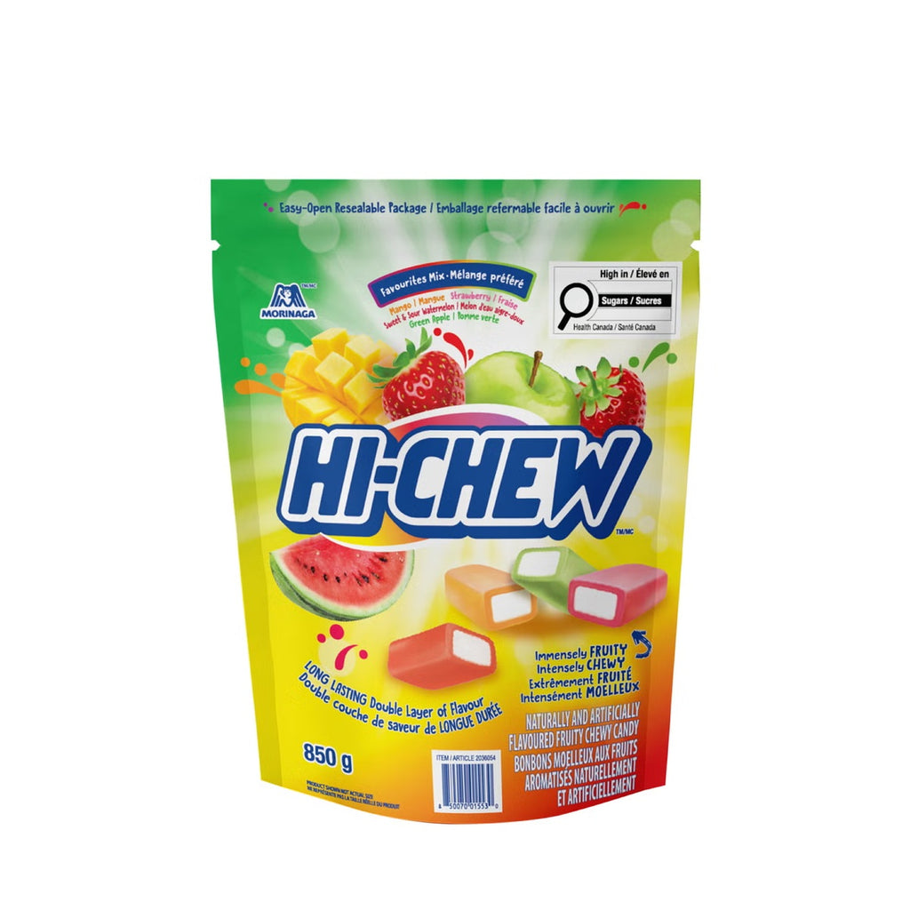 Hi-Chew Favourite Mix, 850 g