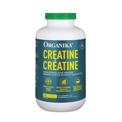 $6 OFF - Organika Creatine 500 mg, 410 capsules