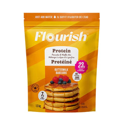 Flourish Protein Pancake & Waffle Mix, 1.5 kg
