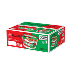 $3 OFF - Nongshim Kimchi Bowl Noodles, 12 x 86 g
