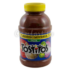 Tostitos Salsa Medium, 2 x 1.2 L