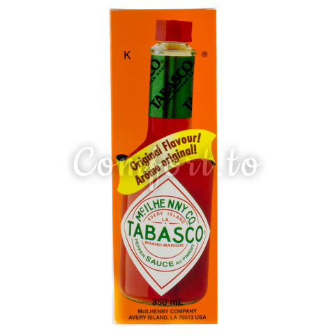McIlhenny Company Tabasco Pepper Sauce, 350 mL