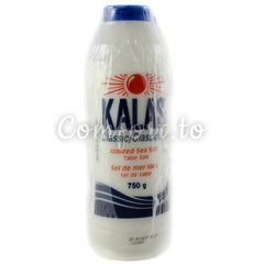 Classic Sea Salt, 3 x 750 g