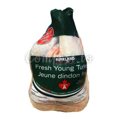 Kirkland Fresh Young Turkey, 7 kg