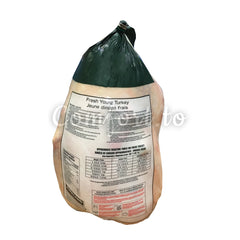 Kirkland Fresh Young Turkey, 7 kg