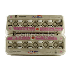 Gray Ridge  Extra Large Eggs, 2 x 12 eggs