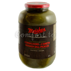 Moishe's Kosher Dill Pickles , 2 L