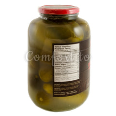 Moishe's Kosher Dill Pickles , 2 L
