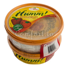 Fontaine Sante roasted Red Pepper Hummus, 2 x 675 g