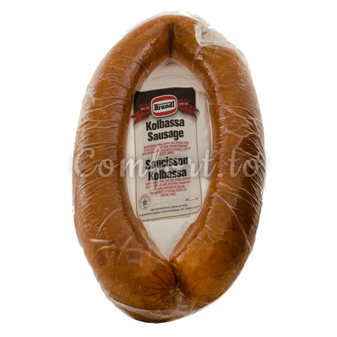 Brandt Kolbassa Sausage, 1 kg