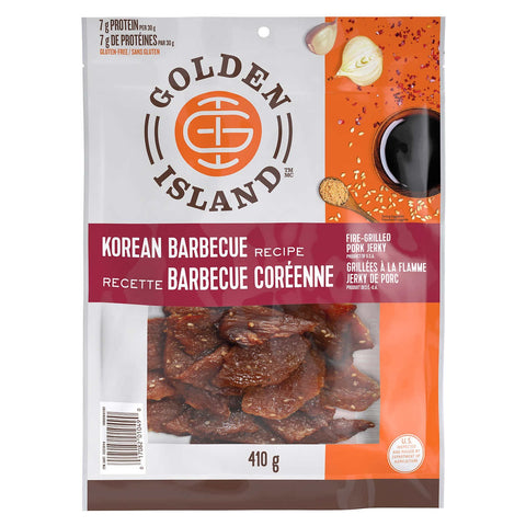 $4 OFF - Golden Island Korean Barbecue , 410 g