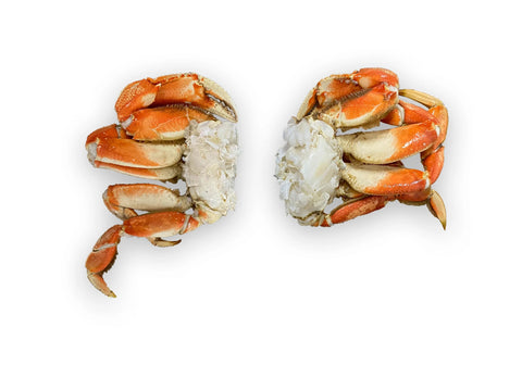 Kirkland Previously frozen cooked wild Dungeness Crab sections, 1.2 kg