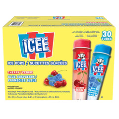 ICEE ice pops, 30 x 89 mL