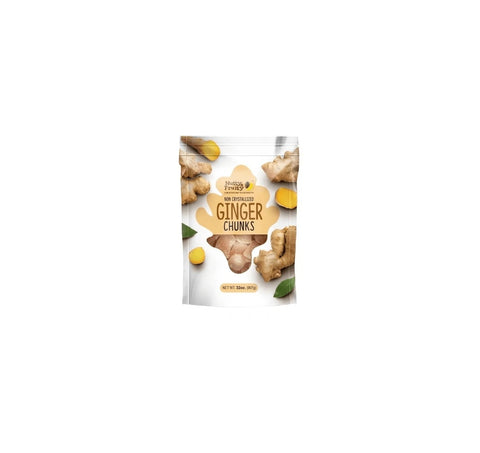 Nutty and Fruity ginger chunks, 907 g