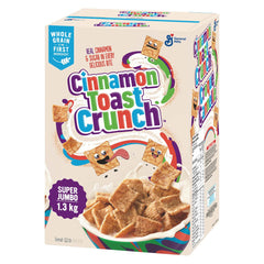 General Mills Cinnamon Toast Crunch, 1.3 kg