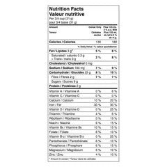 General Mills Cinnamon Toast Crunch, 1.3 kg