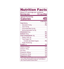 Organic Cooked love beets, 3 x 500 g