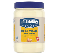 Hellmann's Real Mayonnaise, 1.8 L