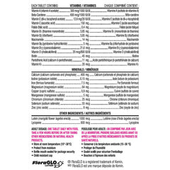 Centrum™ Complete Multivitamin And Mineral Supplement For Women, 250 tablets