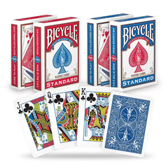 Bicycle Playing Cards, 9 decks