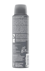 $4.5 OFF - Dove Men Antiperspirant Dry spray, 3 x 107 g