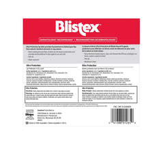 Blistex SPF30 lip balm, 6 x 1 unit