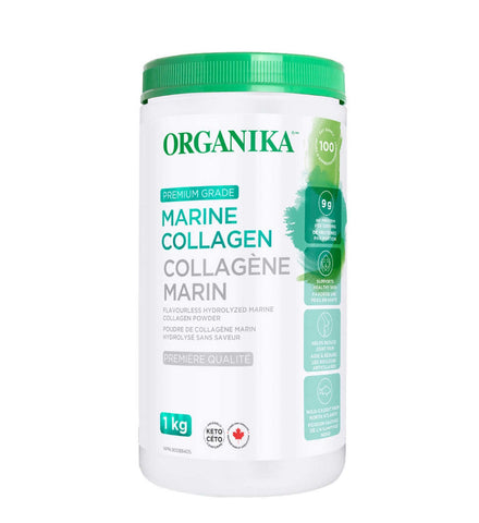 Organika Marine Collagen, 1 kg