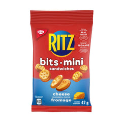 Christies Mini Ritz Sandwiches, 30 x 42 g