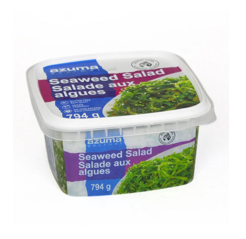 $3 OFF - AzumaGourmet Asian Style Seaweed Salad, 794 g