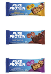 $6 OFF - Pure Protein Bars, 18 x 50 g