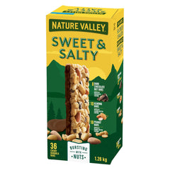 Nature Valley Sweet & Salty Bars, 36 x 35 g