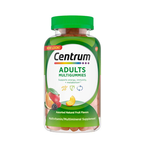 Centrum Adult MultiGummies , 2 x 150 gummies