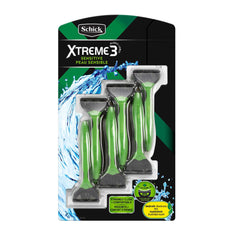 Schick Xtreme3 Razor, 28 razors