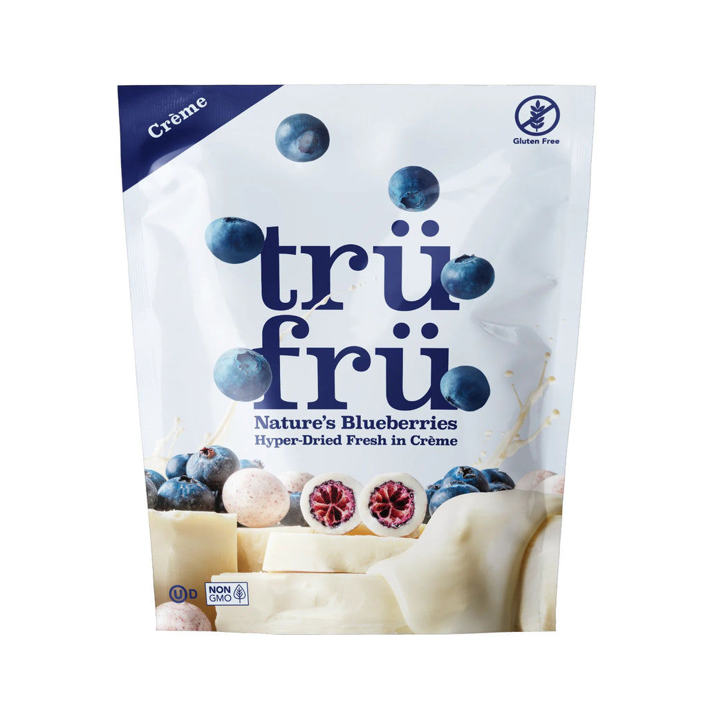 Tru Fru Blueberries in creme, 454 g