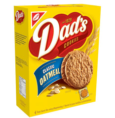 Christie Dad's Oatmeal Cookies, 54 x 38 g