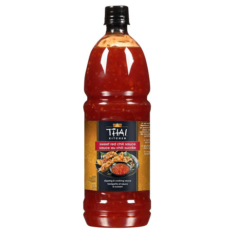 Asian Creations Thai Kitchen Sweet Red Chili Sauce, 1 L