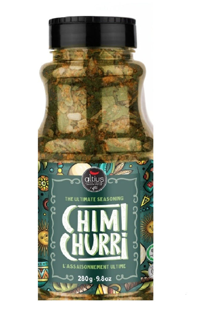 Altius Chimichurri Seasoning, 280 g