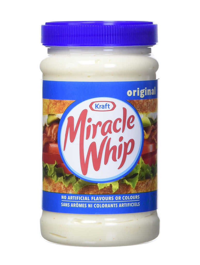 Kraft Miracle Whip, 1.8 L