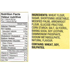 Christie's Arrowroot Biscuits, 1.4 kg
