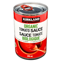 Kirkland Organic Tomato Sauce, 12 x 398 mL
