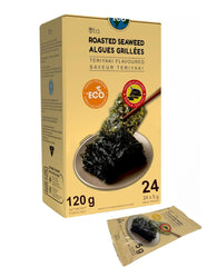 UTA Teriyaki Seaweed, 24 x 5 g