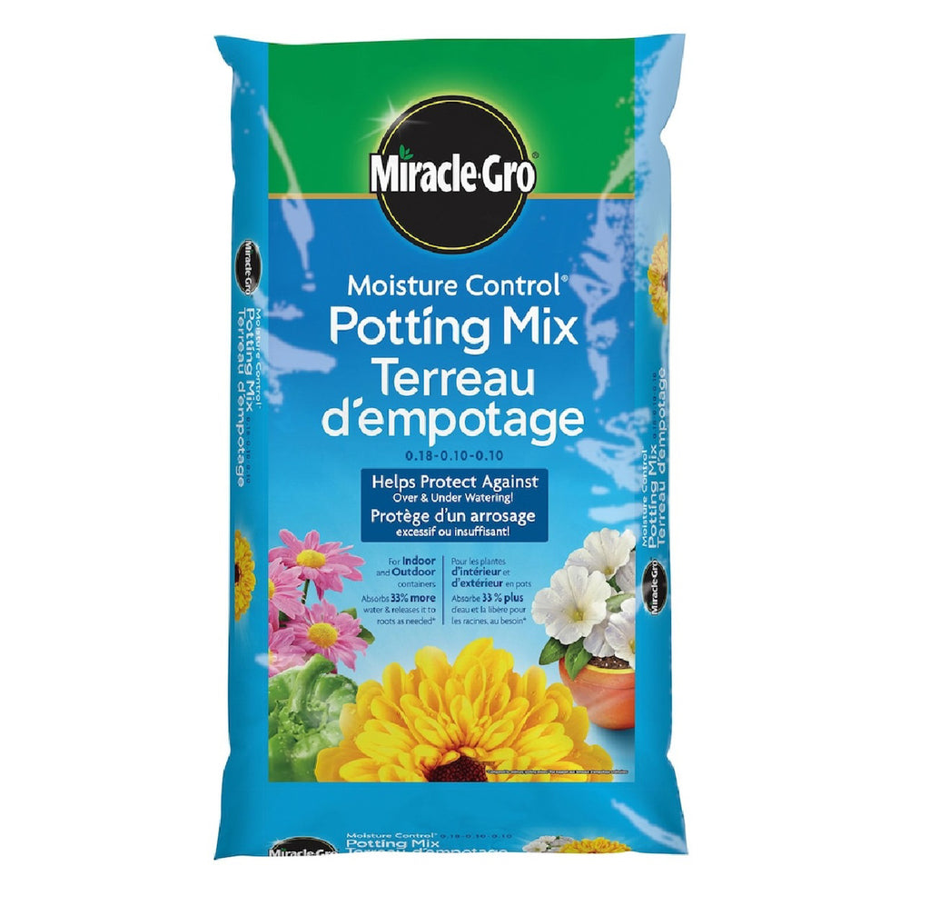 Miracle-Gro Moisture control mix, 10.3 kg