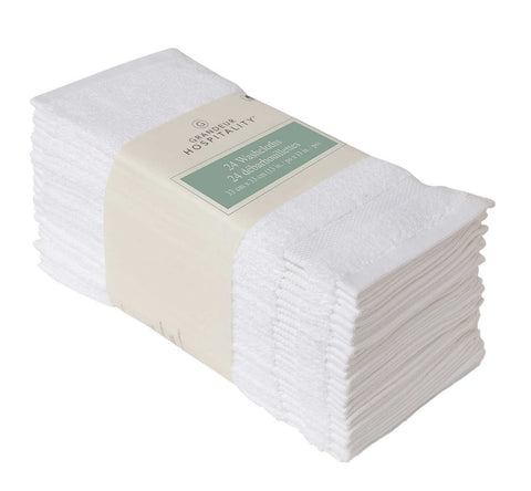 Grandeur Hospitality cotton Wash Cloths 13