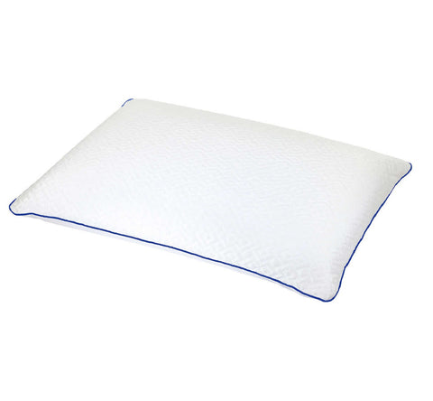 Novafoam soothing cool memory foam pillow, 1 unit