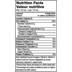 Messina Canola Oil, 16 L