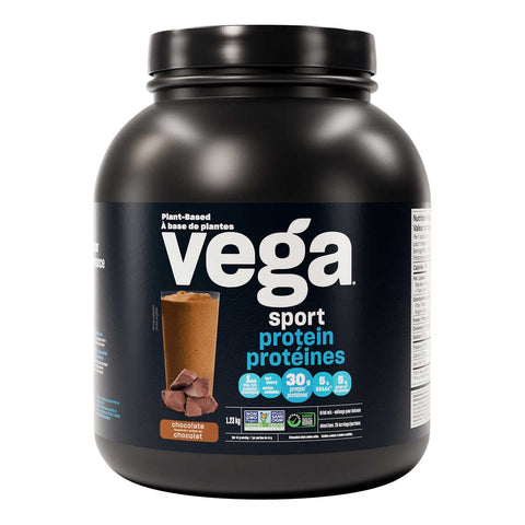 Vega Sport Chocolate Protein Powder, 1.2 kg