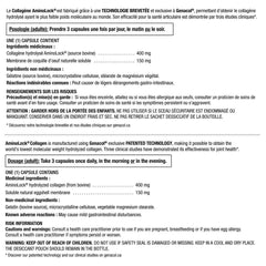 Genacol Pain Relief, 270 capsules
