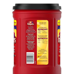 Folgers Classic Roast Ground Coffee, 1.2 kg